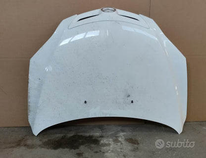 Muso musata completa Mazda 3 1.6 b 2008 fari xenon