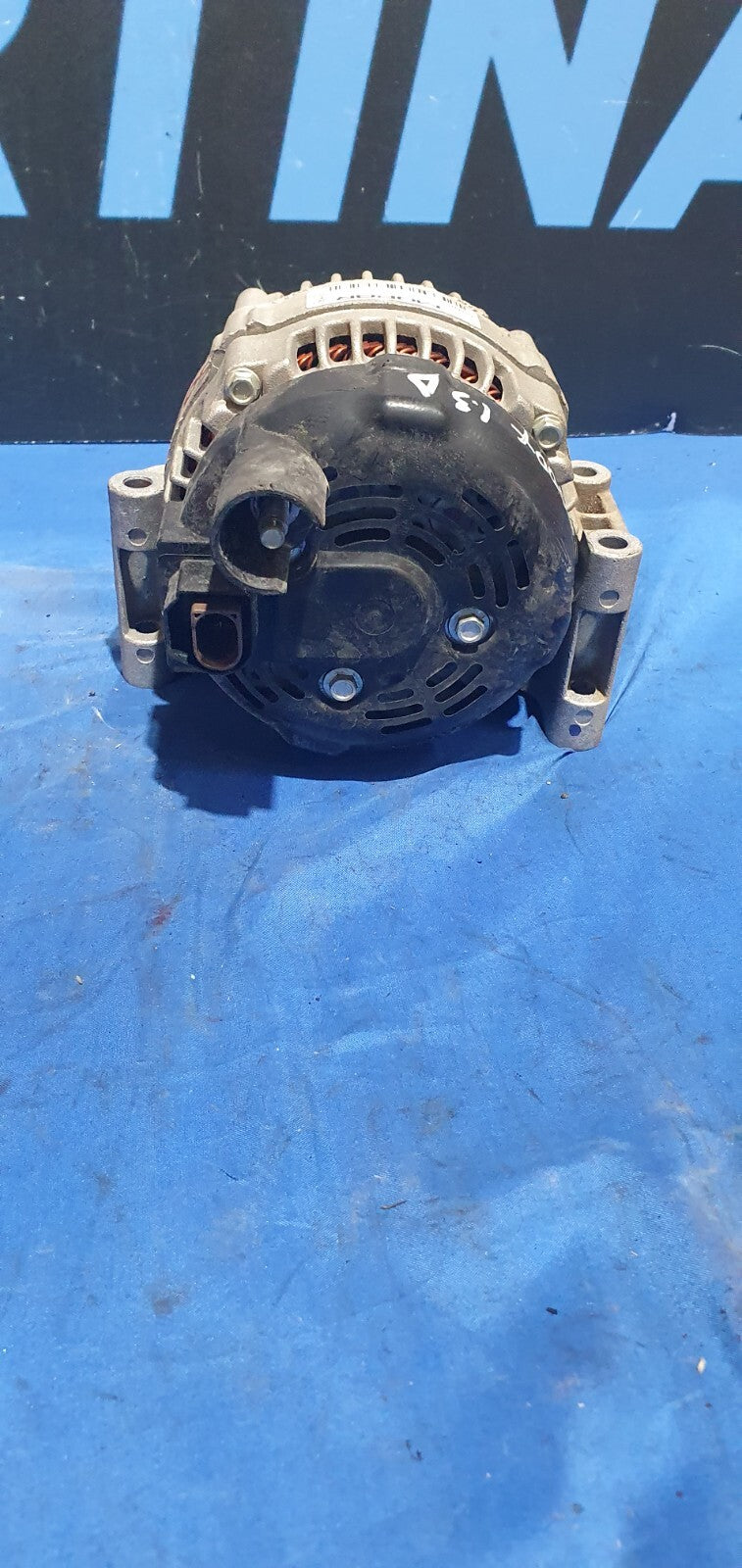 Alternatore Fiat 500 X 1.3 D denso 52083378 12v 150A