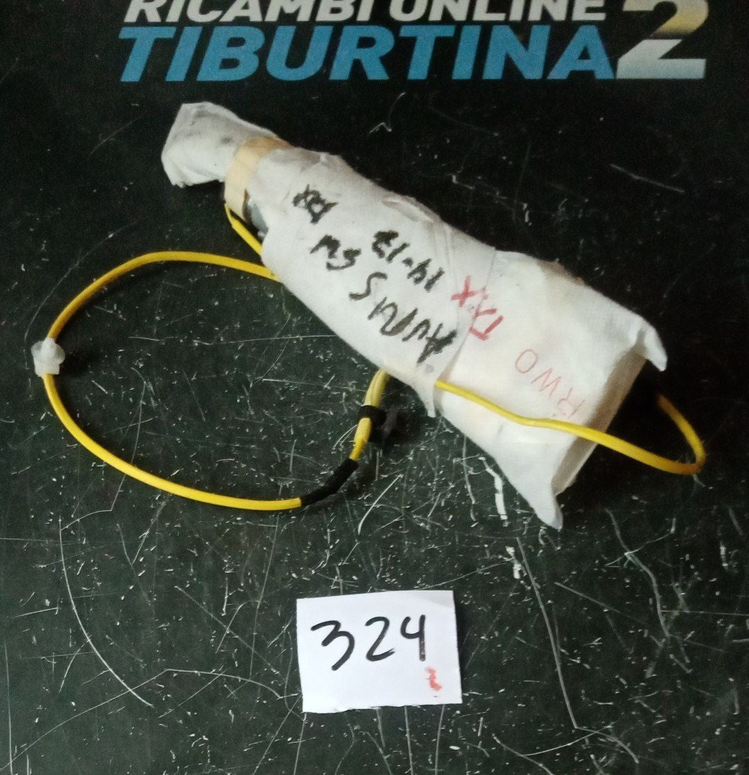 Airbag sedili destra Toyota auris 2014 in poi Numero 324