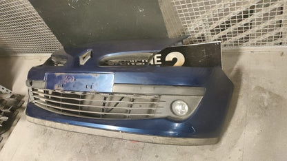 paraurti anteriore Renault Clio 2006 in poi 100