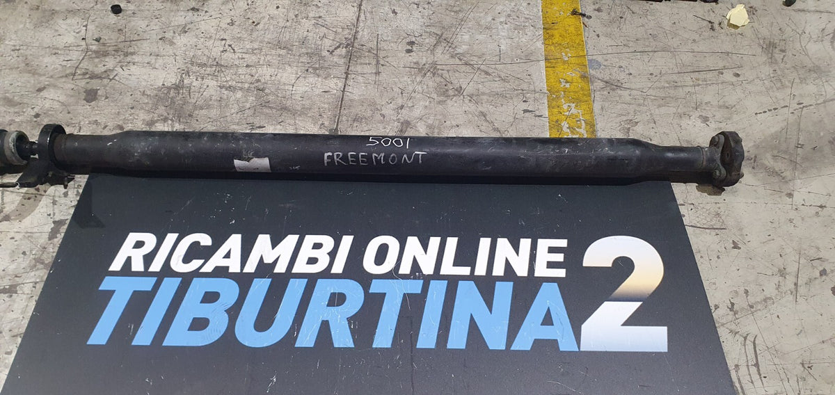 Alb 5001 - Albero trasmissione cardano posteriore completo Fiat Freemont 2015