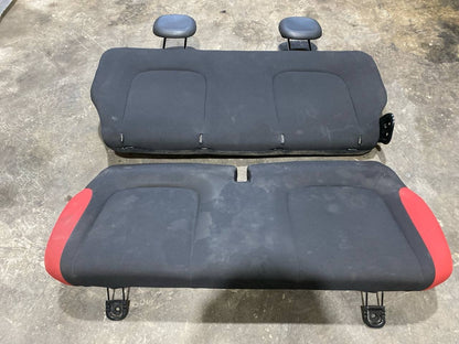 Kit Trasformazione Fiat Panda dal 2012 con sedili da lavare senza pannelli ant
