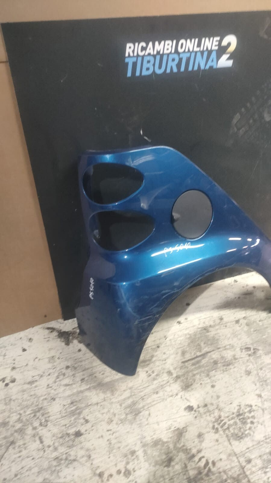 parafango posteriore destro smart 451 07 in poi 5010