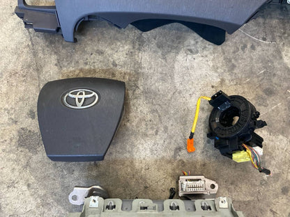 Cruscotto con moduli Toyota Prius 2009 2015