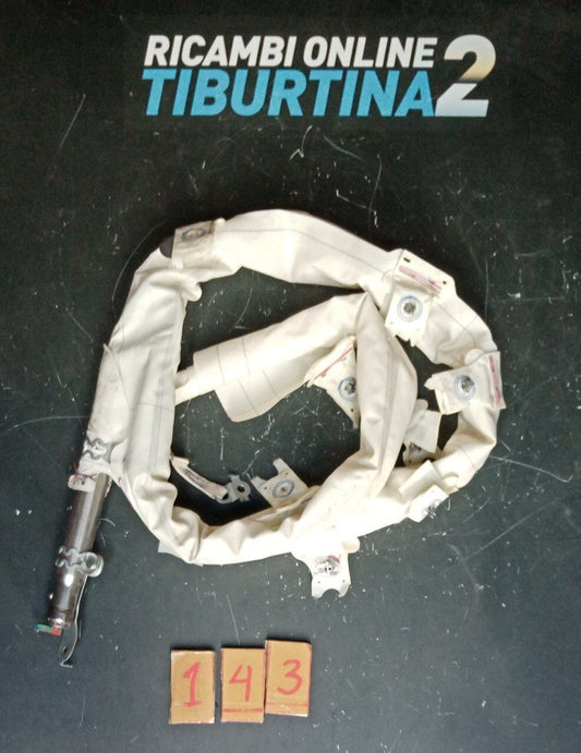 Airbag tendina laterale destra Renault scenic 2016 in poi Numero 143