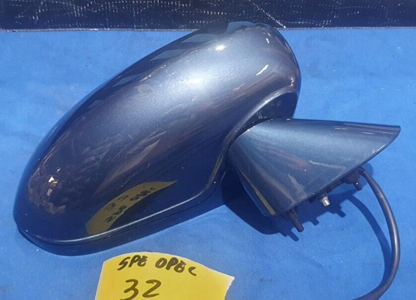 Specchio retrovisore Specchietto Opel Corsa E Destro 5 fili
