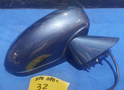 Specchio retrovisore Specchietto Opel Corsa E Destro 5 fili
