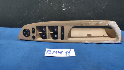 pulsantiera anteriore sinistra BMW x5 e 70dal 2006 al  2012