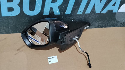 Spe cit 29  specchio specchietto retrovisore  esterno sinistra Citroen c3 2016