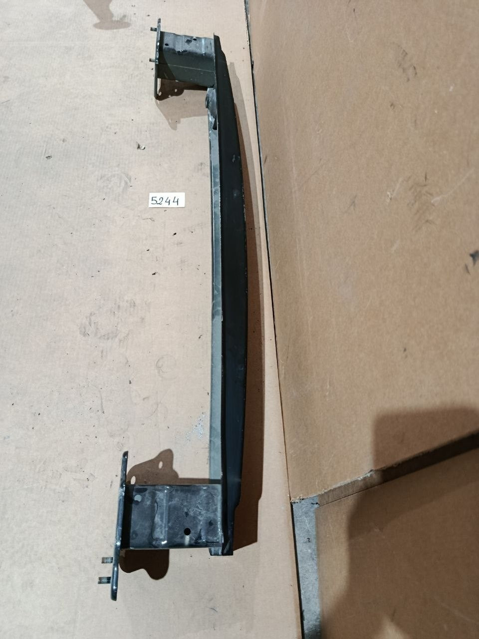 Trav 5244 - Traversa rinforzo paraurti posteriore MG ZS dal 2021
