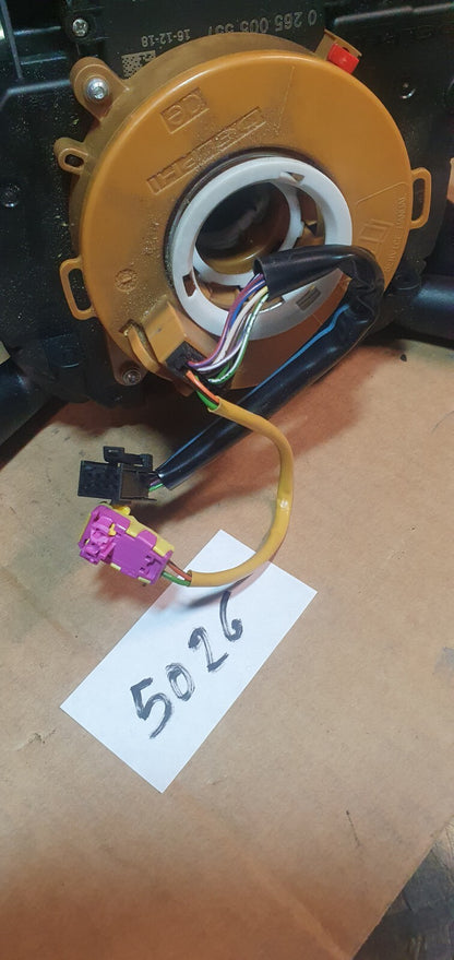 Kit Airbag completo Peugeot Bipper dal 2007