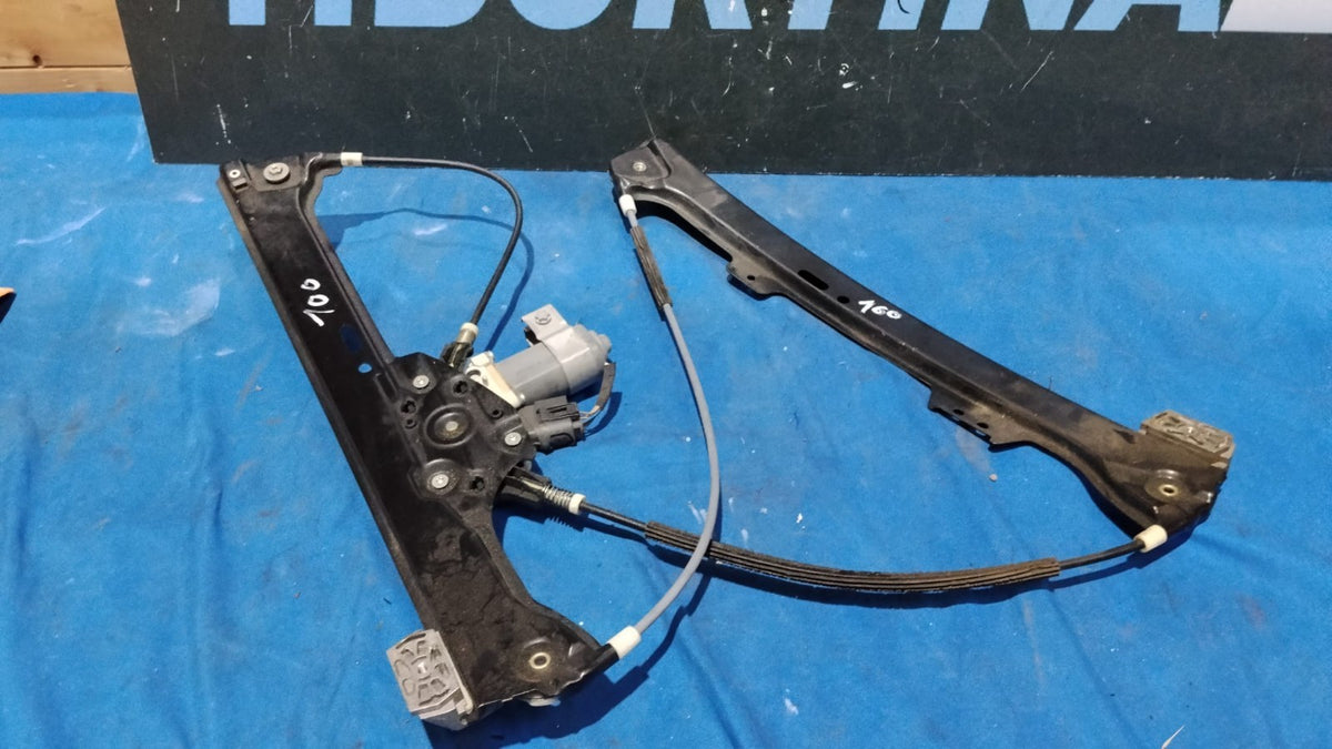 Alzacristalli anteriori sinistro con motorino BMW serie 5 dal 2006 alz 100