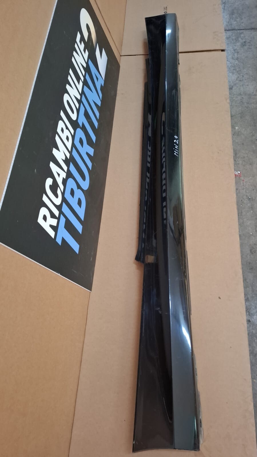 Minigonna destra Bmw serie 1 coupe 7183234 dal 2005 al 2012