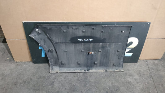 Modanatura  posteriore destra  fiat ducato Citroen Jumper Peugeot boxer dal 2006