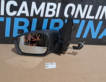 Spe vw 93 specchietto esterno sinistro Volkswagen up manuale