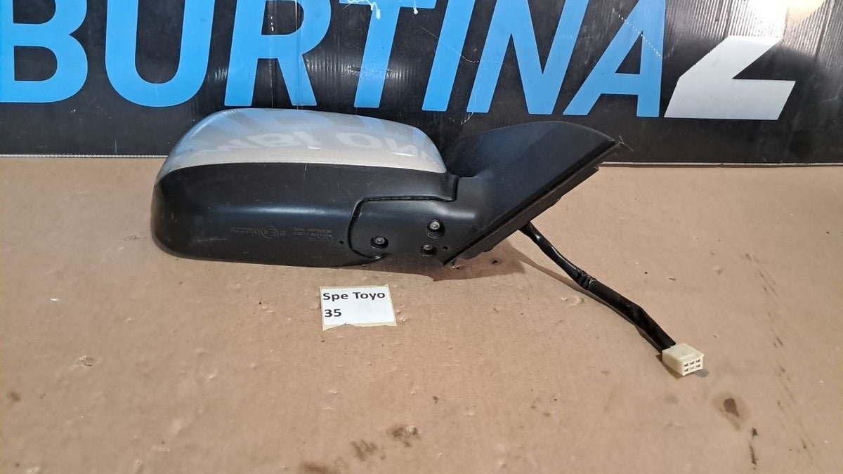 Spe Toyo 35 specchietto retrovisore Toyota rav 4 destro 5fili dal 2002 in poi