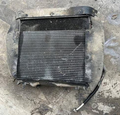 Muso musata completa Chrysler PT Cruiser 2001 2.0bz