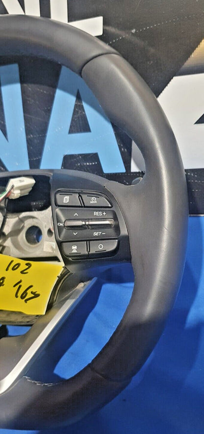 Volante hyundai Ioniq 2016