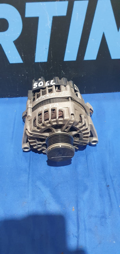 Alternatore Opel Mokka 1.4 TB dal 2012 valeo 14v 120A 13588289