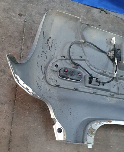 Paraurti posteriore Citroen C1 dal 2005 al 2008
