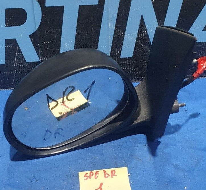 Specchio retrovisore specchietto Dierre DR 1 sinistro 3 fili dal 2009