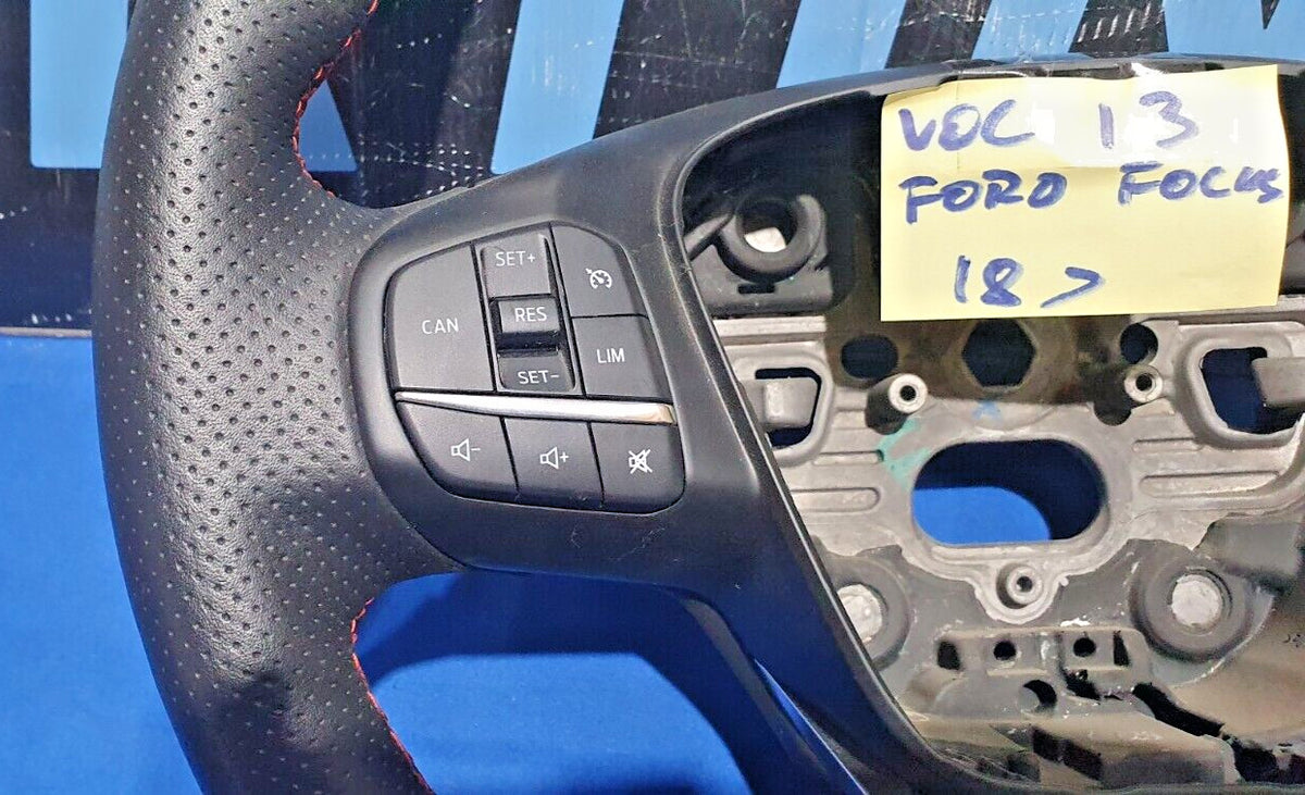 Volante Ford Focus 2018 in poi st line