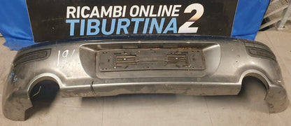 Paraurti posteriore Mini Clubman S