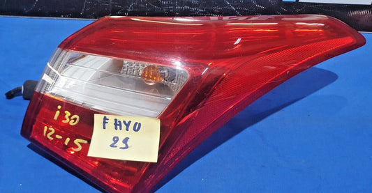 Fanale Posteriore destro Hyundai i30 2012 - 2015