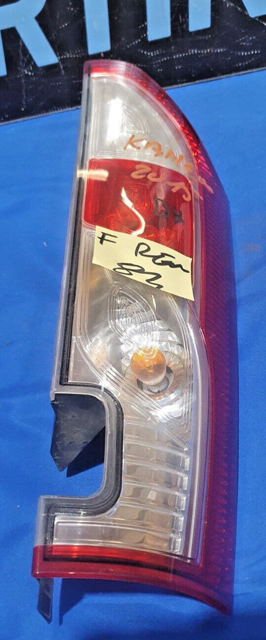Fanale Posteriore sinistro Renault Kangoo 2015