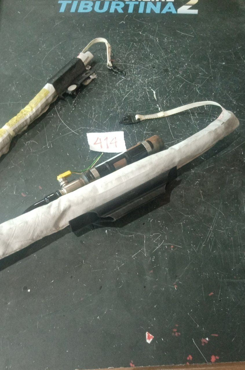 Airbag tendina laterale destra Hyundai ix35 2013 in poi Numero 414