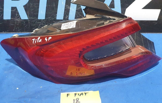 Fanale posteriore Sinistro fiat tipo 4 p