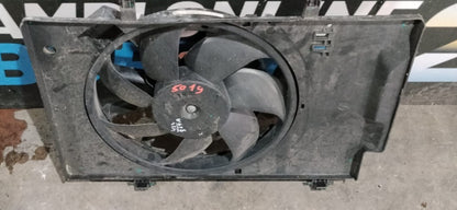 V5019 Ventola radiatore Ford Ka + più 2019 Cod c1b1 8c607 dd