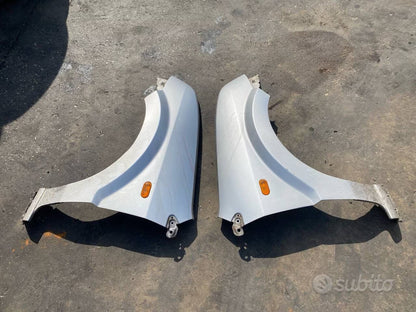 Muso musata completa Ford Fusion 2005 1.4D