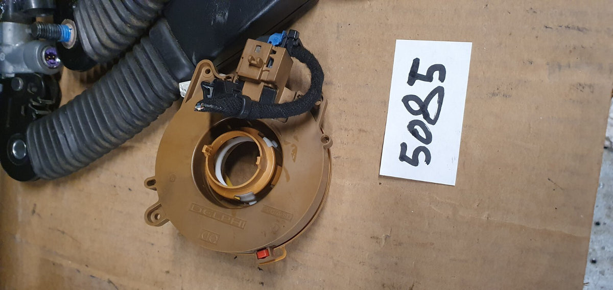 Kit airbag completo Fiat Ducato 2010