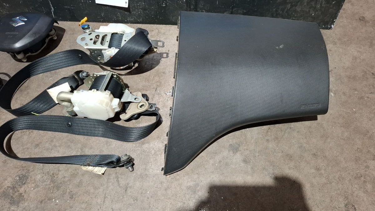 5102 kit airbag suzuki swift anno 2010