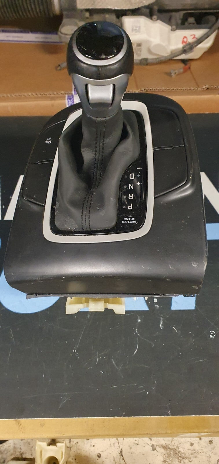 Leva cambio automatico Hyundai Kona 2020