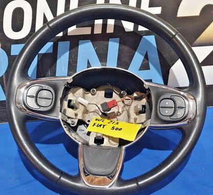 Volante Fiat 500
