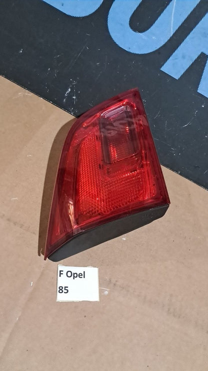 F opel 85 Fanale posteriore interno sinistro opel astra j  dal 2009