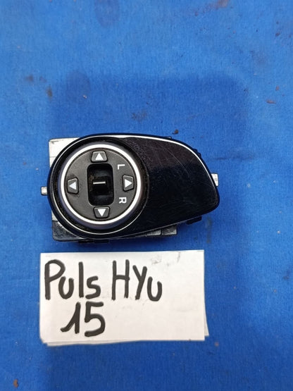 Puls Hyu 15 - Pulsantiera comando specchietti laterali Hyundai i20  2014 2020