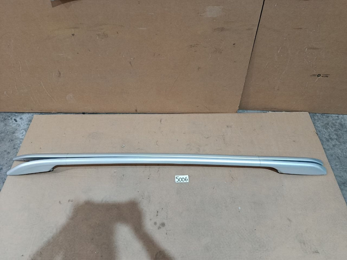 Bar 5006 - Barre longitudinali tetto portapacchi Nissan X-Trail dal 2013