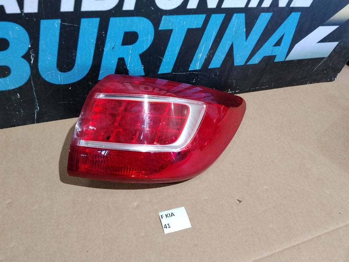 F Kia 41 - Fanale posteriore stop Kia Sportage 2010 2014 esterno destro
