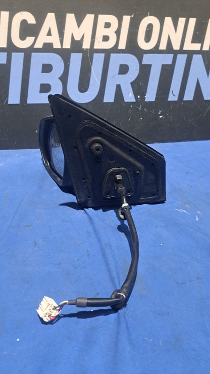 Spe Toyo 17 Specchietto esterno sinistro toyota yaris hybrid anno 2021 5 fili