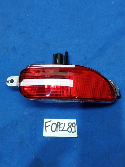 F Opel 89 - Fanale posteriore retronebbia Opel Corsa C 2000 2006 Cod 89304970