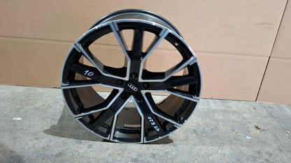 Cer 10 Cerchio in lega Audi Q5 marca GMP 9j x 20 h2 et 33 cb 66.5 5x112 Kg 925