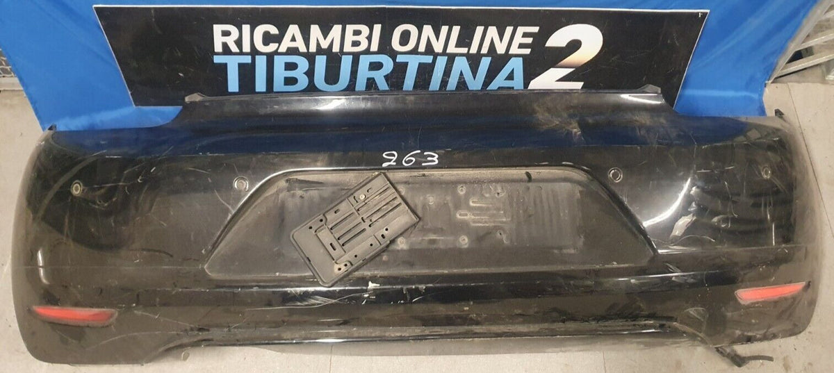 Paraurti Posteriore Volkswagen Scirocco dal 2008 al 2014