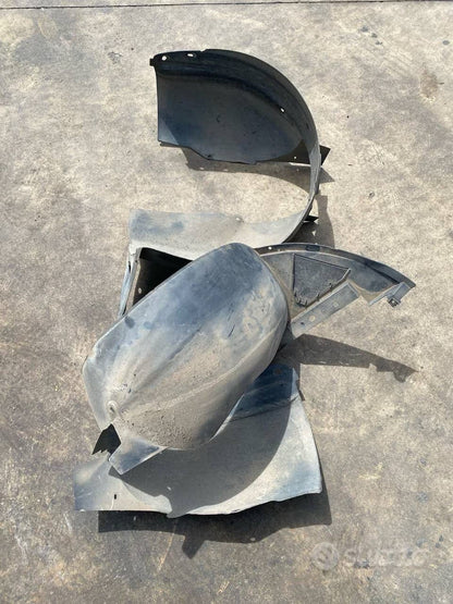 Muso musata completa Citroen C3 Pluriel 2002 1.4 bz