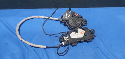 Ser 82 - Serratura elettrica Bmw X4 portellone posteriore C33240-105