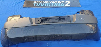Paraurti posteriore Renault Megane dal 2002