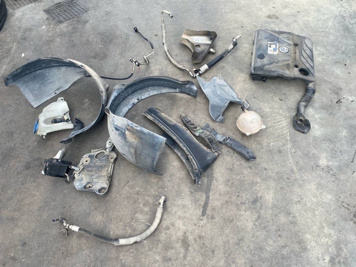 Muso completo musata Volkswagen Polo  dal 1999 1.4 Bz