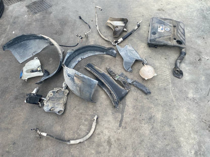 Muso completo musata Volkswagen Polo  dal 1999 1.4 Bz